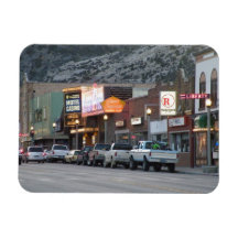 Rue principale magnets
