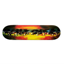 Ruée Skateboards Cutomisables