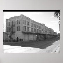 RUES DE SAN ANTONIO POSTER