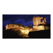 Ruine1 Gepersonaliseerde Fotokaarten