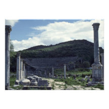 Ruines d'Amérique centrale Invitations
