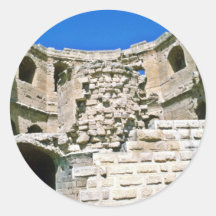 Ruines romaines chez Harran Autocollants