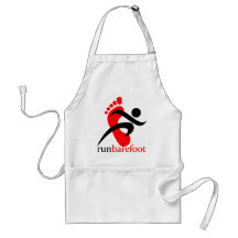 runbarefoot tablier