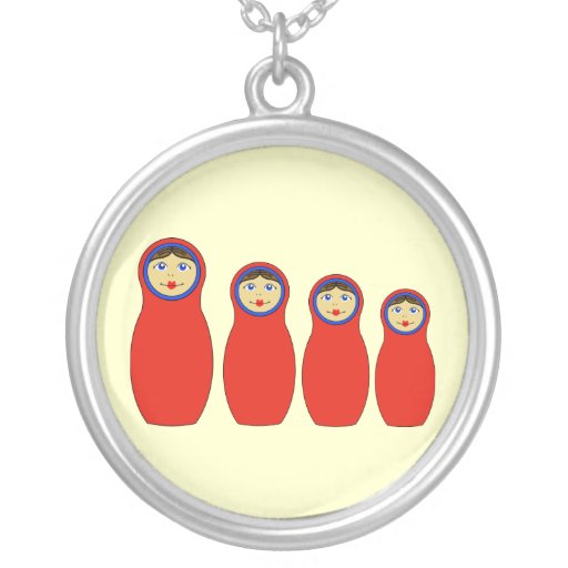 Russische Doll Sieraden