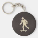 rustboard2 porte-clefs