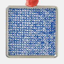 Rustieke Chex Ornament