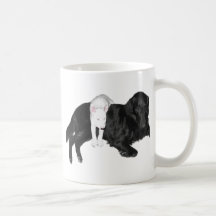 Ruthy et tasse fraîche