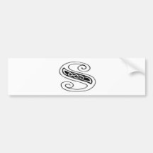 S BUMPERSTICKERS