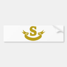 S-echt-band Bumperstickers