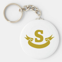 S-echt-band Sleutel Hangers