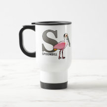 S est pour la spatule tasse
