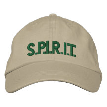 S.P.I.R.I.T. BASEBALL CAP