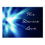 Sa carte postale d'amour de Devine