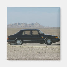 SAAB 900 AIMANTS POUR RÉFRIGÉRATEUR
