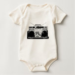 Sableuse de ghetto t-shirt