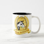Sabots de tasse d'attraction de crinière du feu