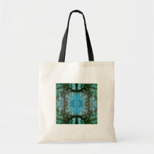 Sac à main de mandala