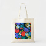 Sac abstrait de pinceau