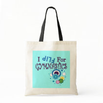 Sac adorable de gymnastique