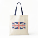 Sac BRITANNIQUE vintage de drapeau