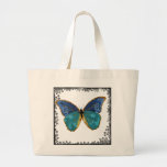 Sac d'art de papillon de Boho