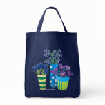 Sac d'art : Un bon nombre de pots du sac des jardi sacs