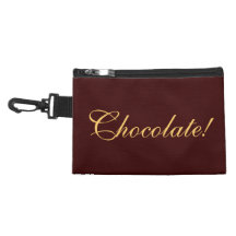Sac de Bagettes de chocolat Trousses Pour Accessoires
