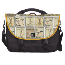 sac de banlieusard, cru sacoches ordinateur portable