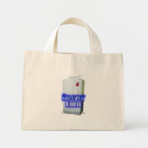Sac de brûlure de congélateur