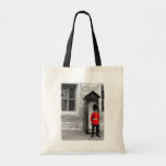 Sac de budget de défilé de soldat de Londres