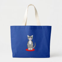 Sac de chat tigré sacs