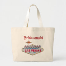Sac de classique de demoiselle d'honneur de Las Ve