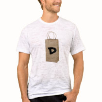 Sac de D T-shirt
