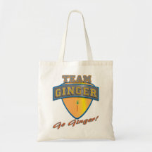 Sac de gingembre d'équipe