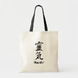 Sac de kanji de Reiki