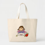 Sac de maïs éclaté et de pyjamas