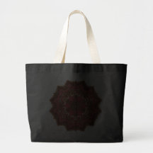 Sac de mandala d'Aum de la géométrie