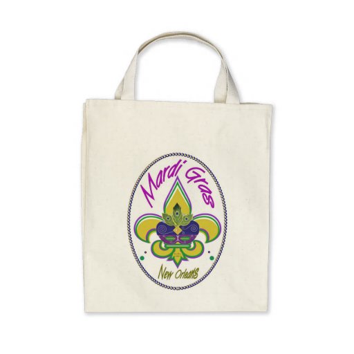 Sac de mardi gras