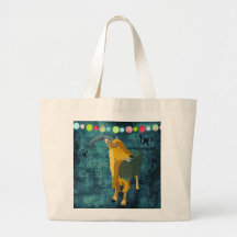 Sac de minuit d'Aoudad de clair de lune