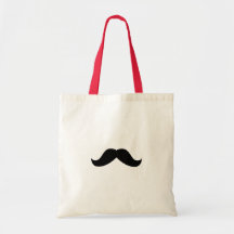 Sac de moustache