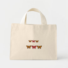 sac de papillons
