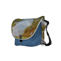 Sac de pêche allant de messinger besace