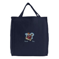 Sac de plage de TBA* pour la conception de broderi