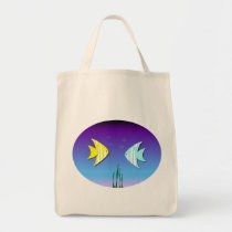 Sac de poissons d'ange sacs