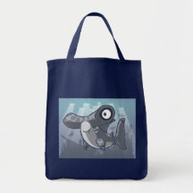 Sac de requin de poisson-marteau