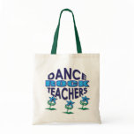 Sac de roche de professeurs de danse