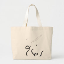 Sac de stylo d'encre