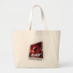 Sac de Zoe de gorille - entreprises de bloc rouges