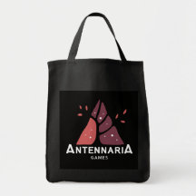 Sac d'épicerie d'AntennariaGames