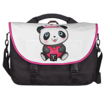 Sac d'ordinateur portable de Saint-Valentin de cad Sacoche Ordinateurs Portables